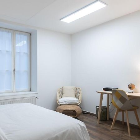 Spa, Terrasse Plein Centre Et Proche Gare Metz Zewnętrze zdjęcie