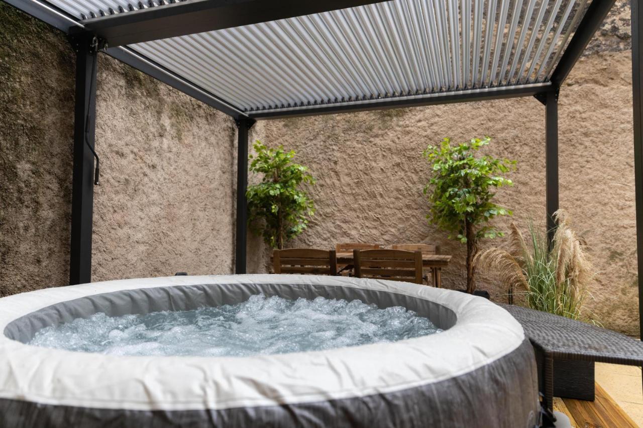 Spa, Terrasse Plein Centre Et Proche Gare Metz Zewnętrze zdjęcie