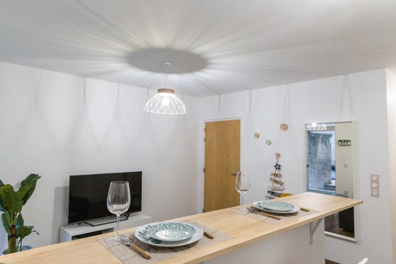 Spa, Terrasse Plein Centre Et Proche Gare Metz Zewnętrze zdjęcie