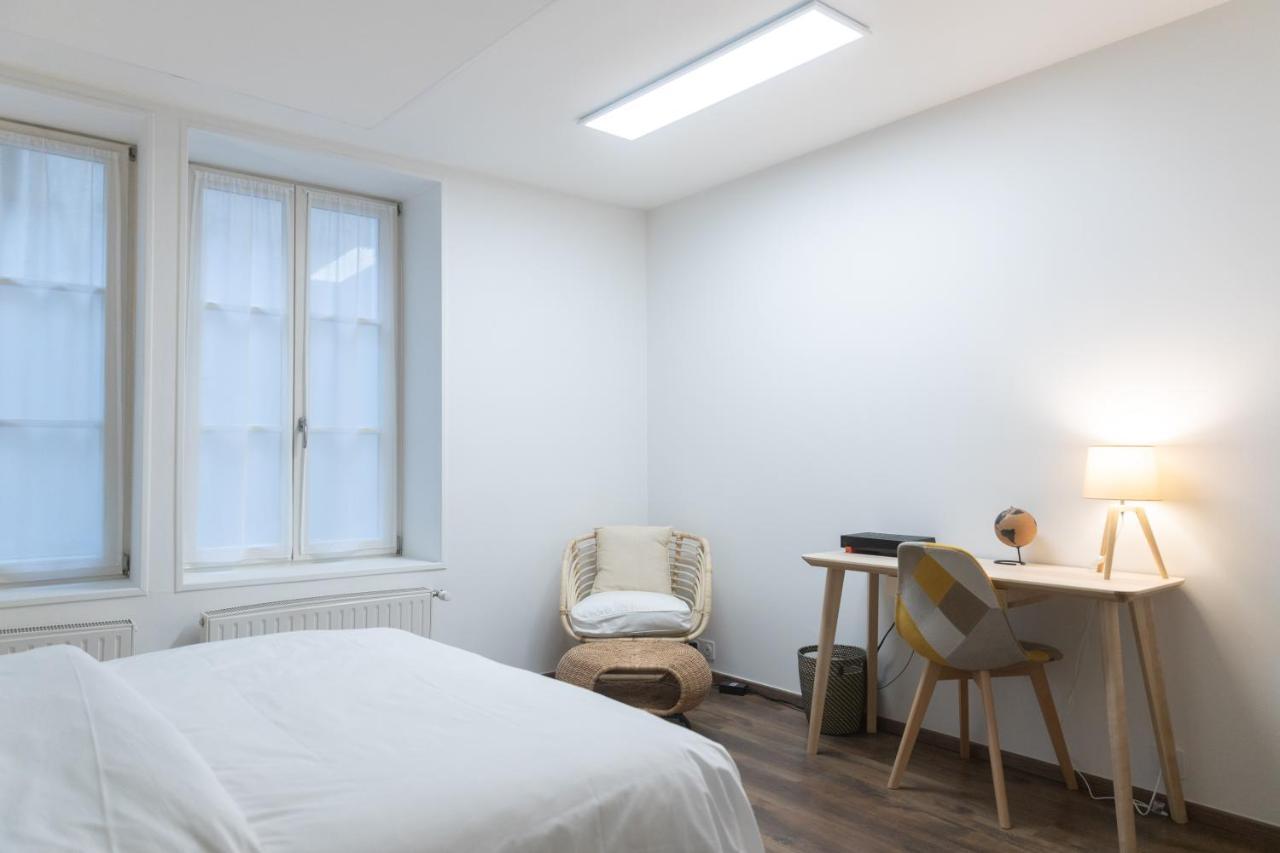Spa, Terrasse Plein Centre Et Proche Gare Metz Zewnętrze zdjęcie