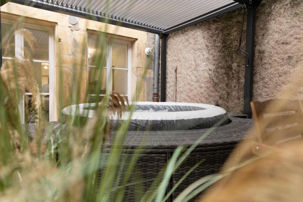 Spa, Terrasse Plein Centre Et Proche Gare Metz Zewnętrze zdjęcie